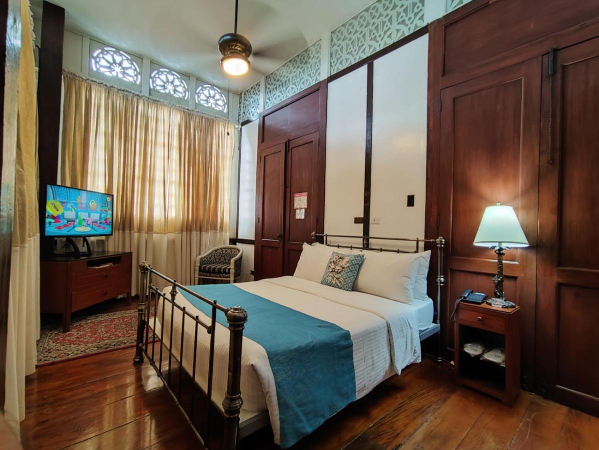 Taal 파라도레스 델 카스티요 B&B 외부 사진