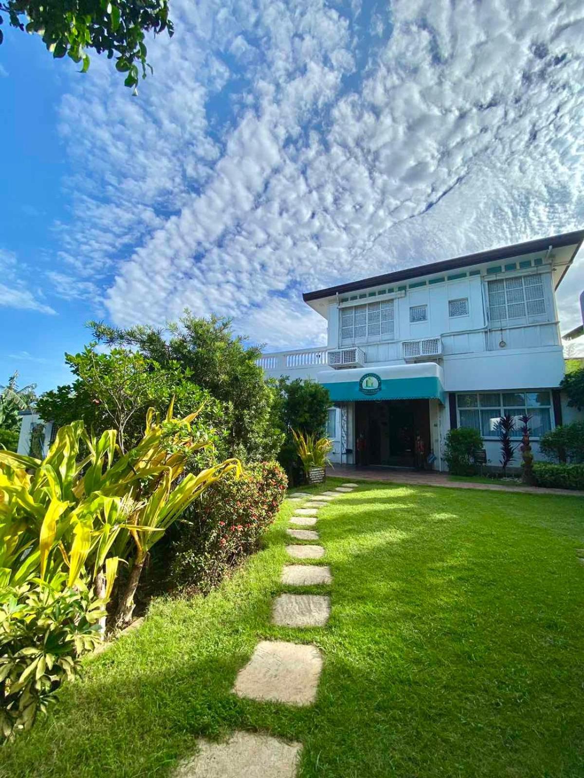 Taal 파라도레스 델 카스티요 B&B 외부 사진
