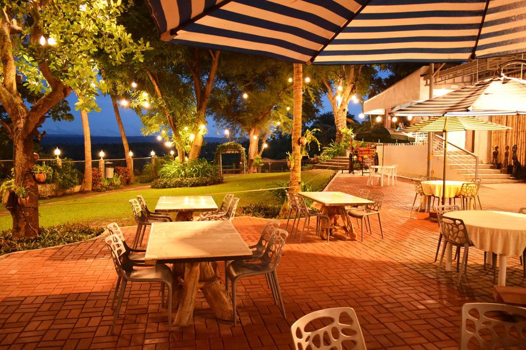 Taal 파라도레스 델 카스티요 B&B 외부 사진