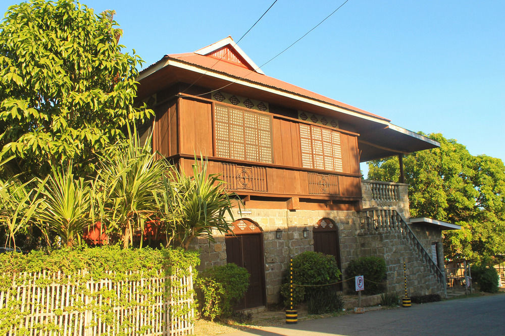 Taal 파라도레스 델 카스티요 B&B 외부 사진